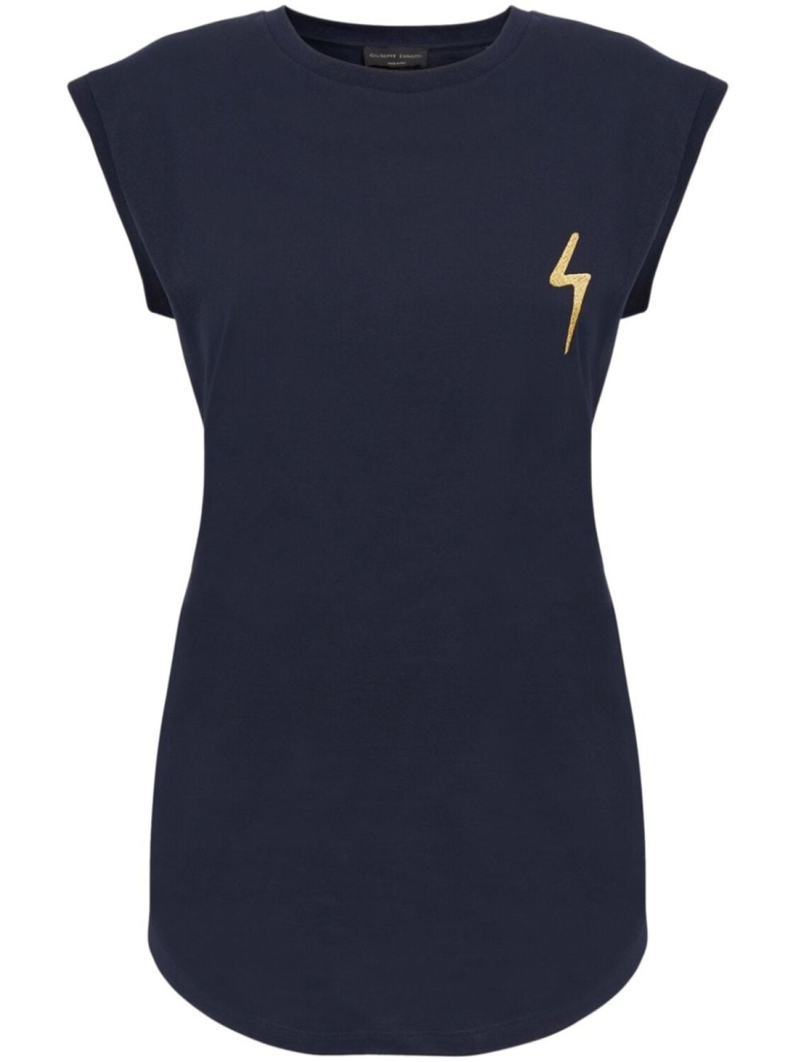 Giuseppe Zanotti топ без рукавов Ursella, черный
Giuseppe Zanotti топ без рукавов Ursella, черный