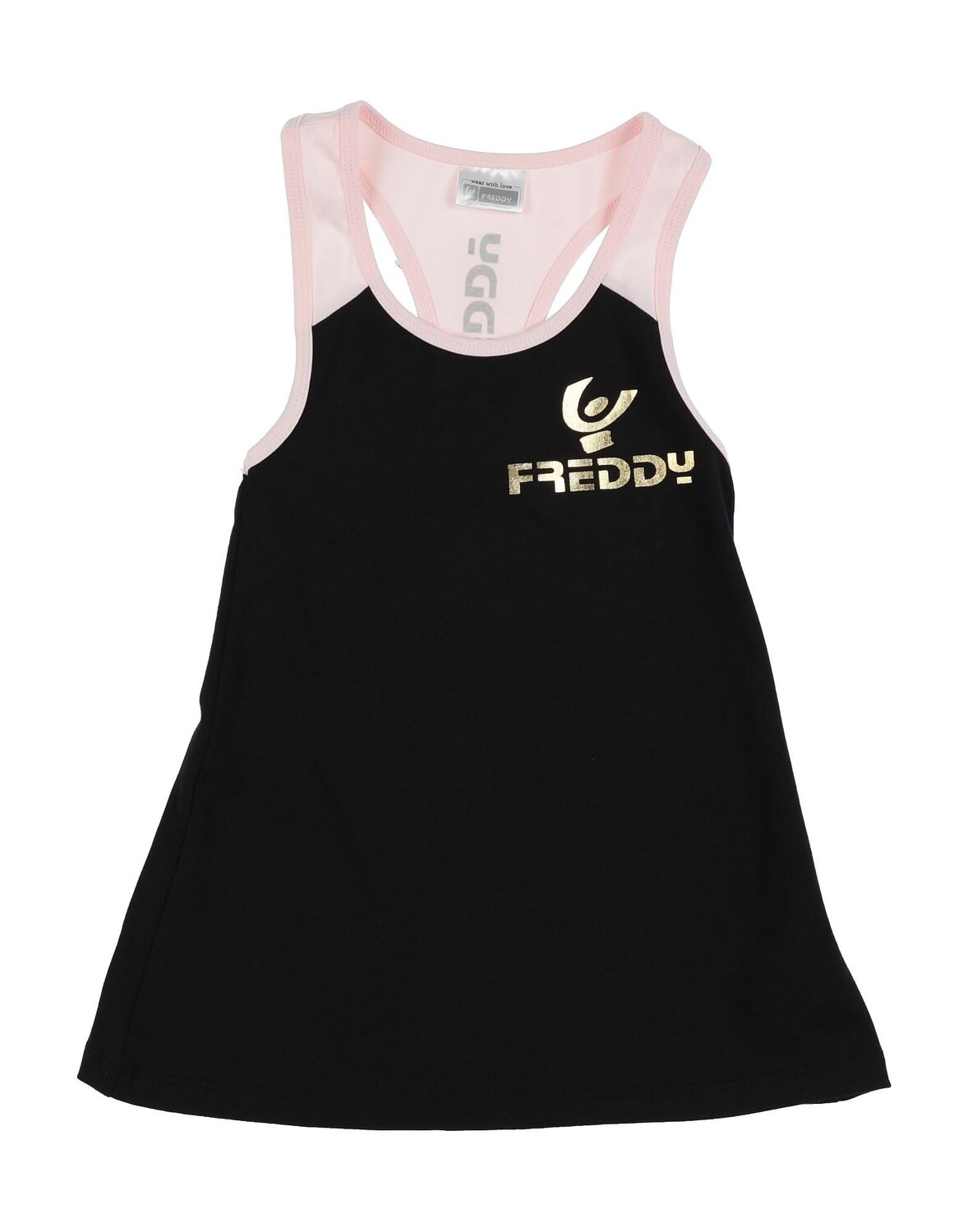 Топ Freddy, черный
Топ Freddy, черный