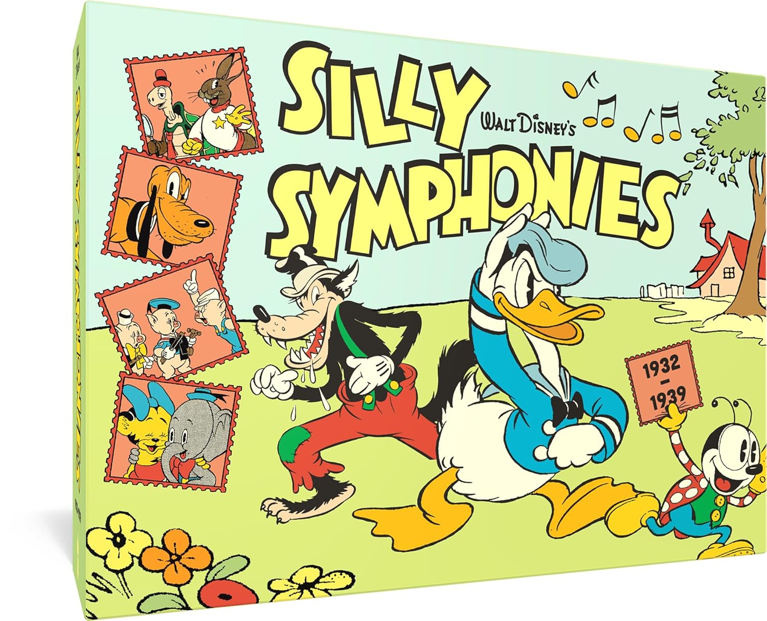 Silly Symphonies Collector's Box Set (Fantagraphics)
Silly Symphonies Collector's Box Set (Fantagraphics)