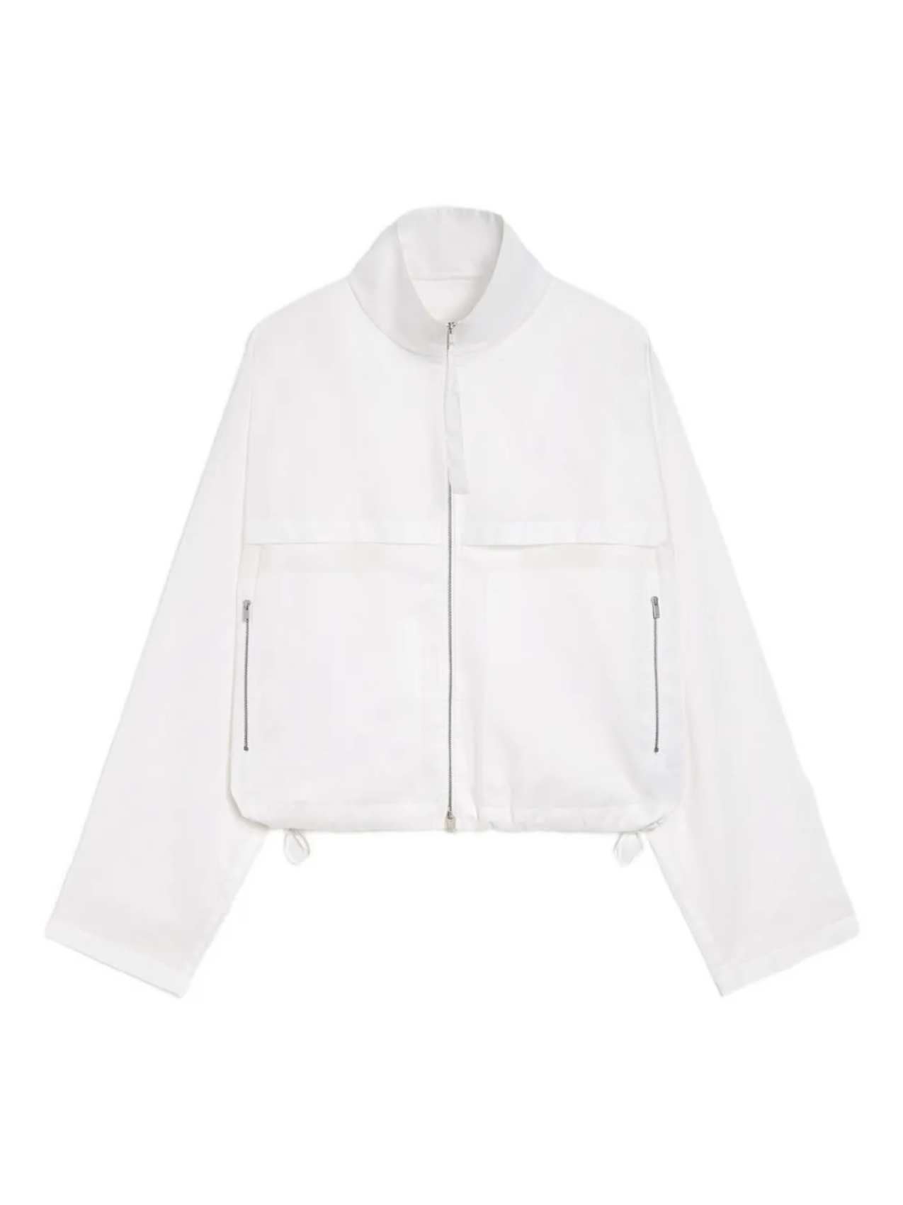 Jil Sander легкая куртка, белый
Jil Sander легкая куртка, белый