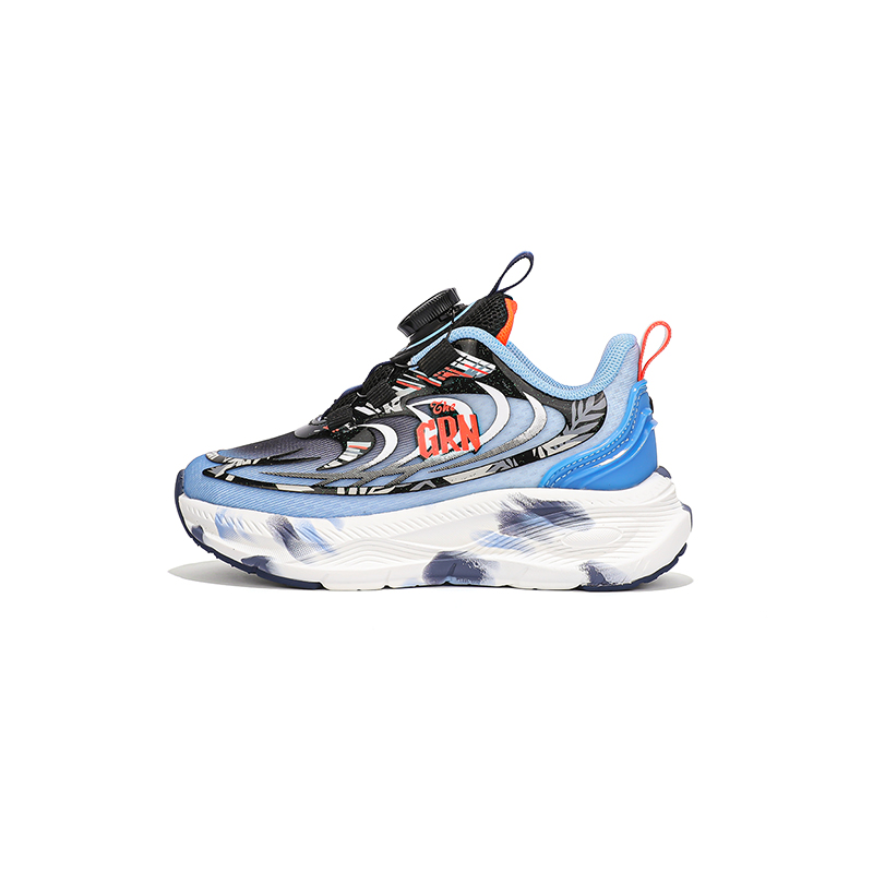 Детские кроссовки с низким верхом, устойчивые к скольжению и износу K-bird, синий/фиолетовый
Детские кроссовки с низким верхом, устойчивые к скольжению и износу K-bird, синий/фиолетовый