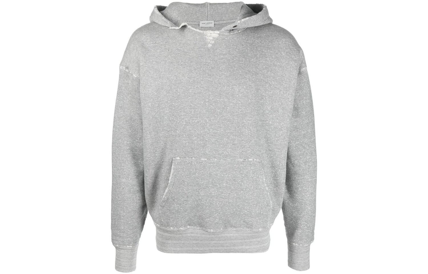 Толстовка женская Saint Laurent, серый
Толстовка женская Saint Laurent, серый