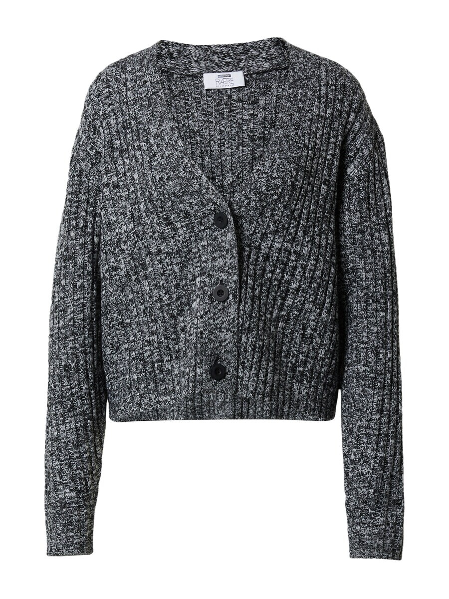 Вязаный кардиган RÆRE by Lorena Rae DORO, серый
Вязаный кардиган RÆRE by Lorena Rae DORO, серый