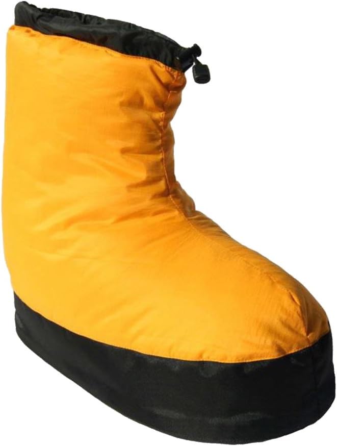 Мужские альпинистские ботинки Western Mountaineering Standard Booties, желтый
Мужские альпинистские ботинки Western Mountaineering Standard Booties, желтый