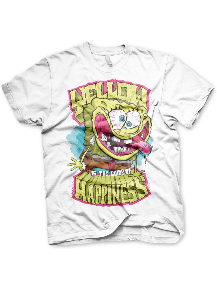 Футболка белого цвета SpongeBob, Белый, Футболка белого цвета SpongeBob
Футболка белого цвета SpongeBob, Белый, Футболка белого цвета SpongeBob