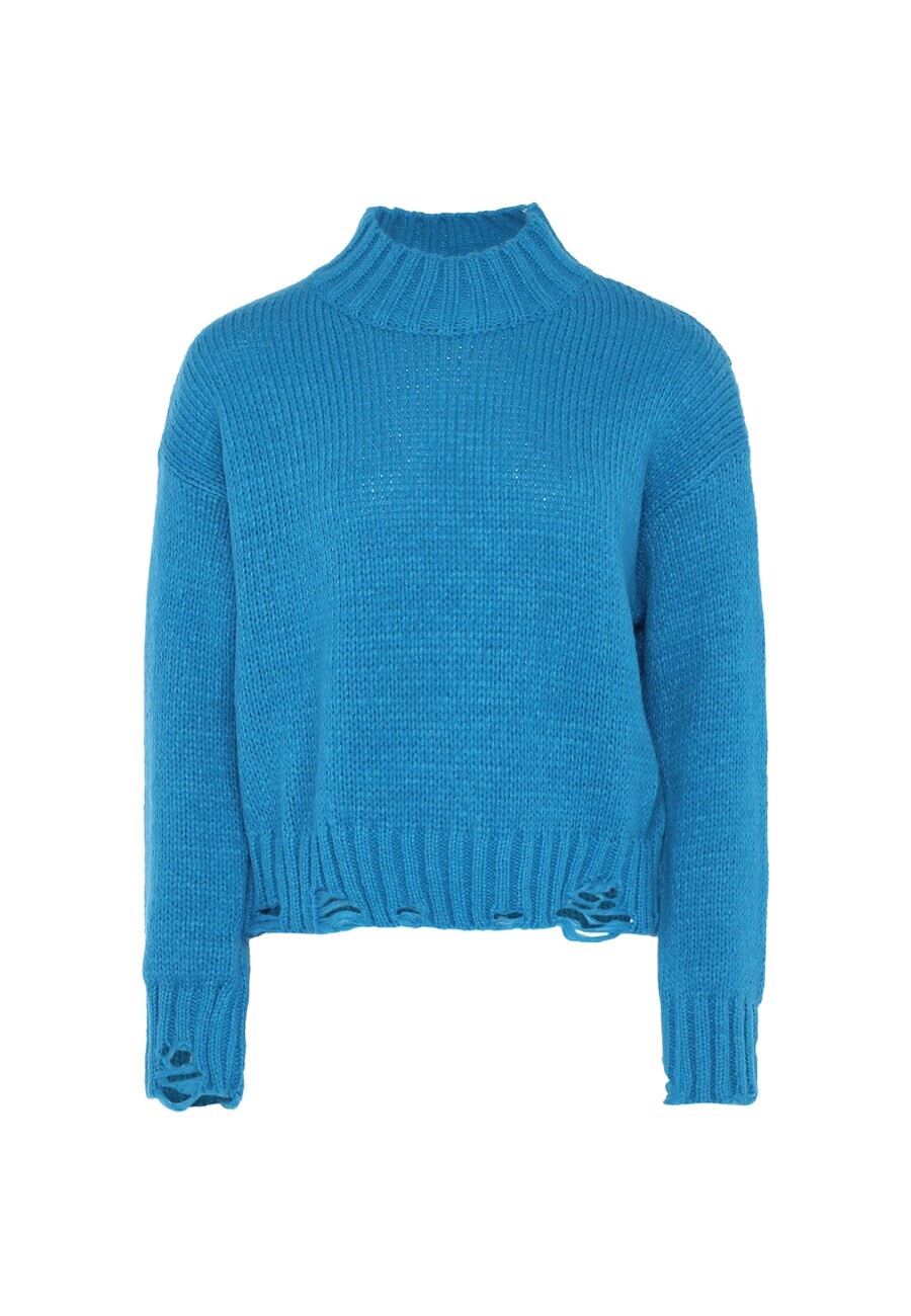 Свитер Gaya Sweater, цвет Azure
Свитер Gaya Sweater, цвет Azure