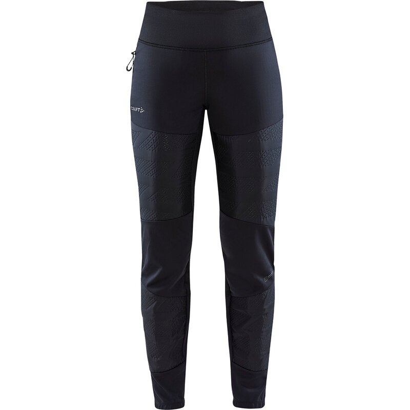 Брюки для скоростного тренинга Hose Adv Nordic Craft, черный
Брюки для скоростного тренинга Hose Adv Nordic Craft, черный