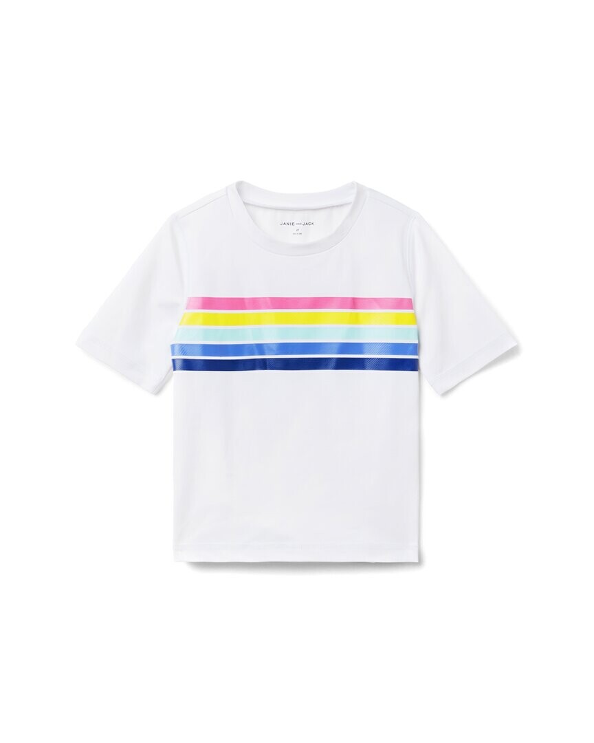 Джени и Джек Рашгард Janie and Jack, мультиколор
Джени и Джек Рашгард Janie and Jack, мультиколор