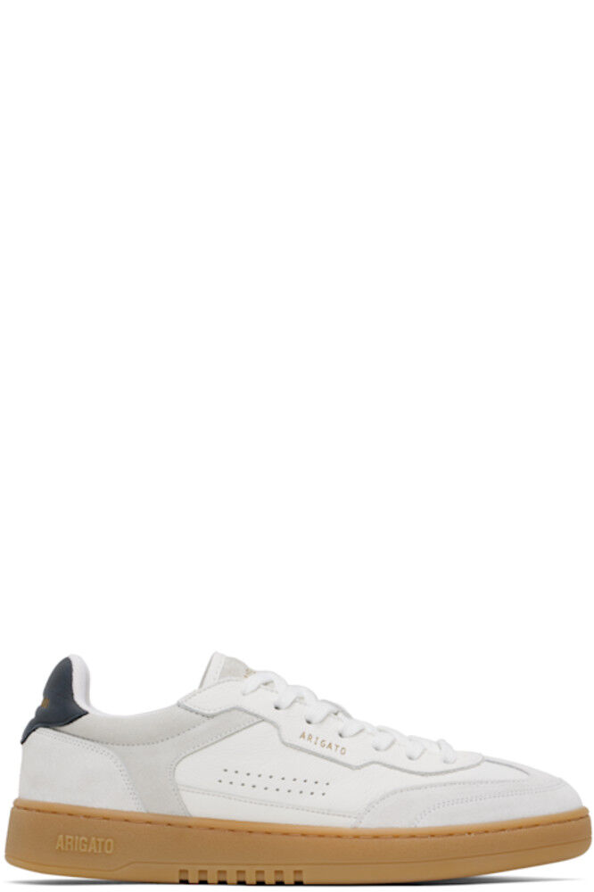 Кроссовки Dice T-Toe белого и серого цвета Axel Arigato
Кроссовки Dice T-Toe белого и серого цвета Axel Arigato