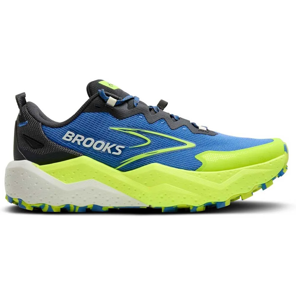 Кроссовки Brooks Caldera 8 trail, синий
Кроссовки Brooks Caldera 8 trail, синий