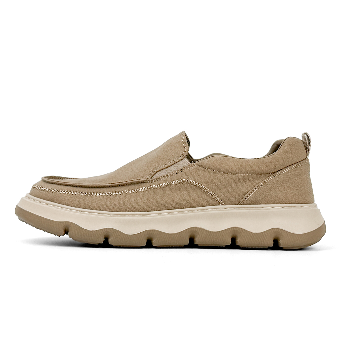 ROYAL FAMILY Амортизирующие, дышащие, влагоотводящие, легкие повседневные низкие туфли цвета светло-хаки для мужчин
ROYAL FAMILY Амортизирующие, дышащие, влагоотводящие, легкие повседневные низкие туфли цвета светло-хаки для мужчин