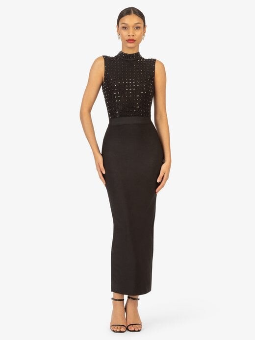 Бандажное платье Kraimod, черный
Бандажное платье Kraimod, черный