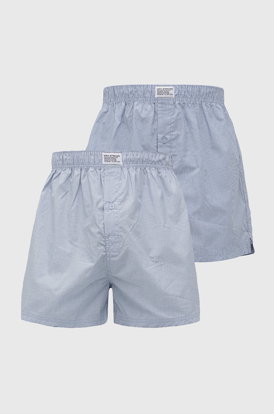 Боксеры 2 шт Levi'S, синий
Боксеры 2 шт Levi'S, синий