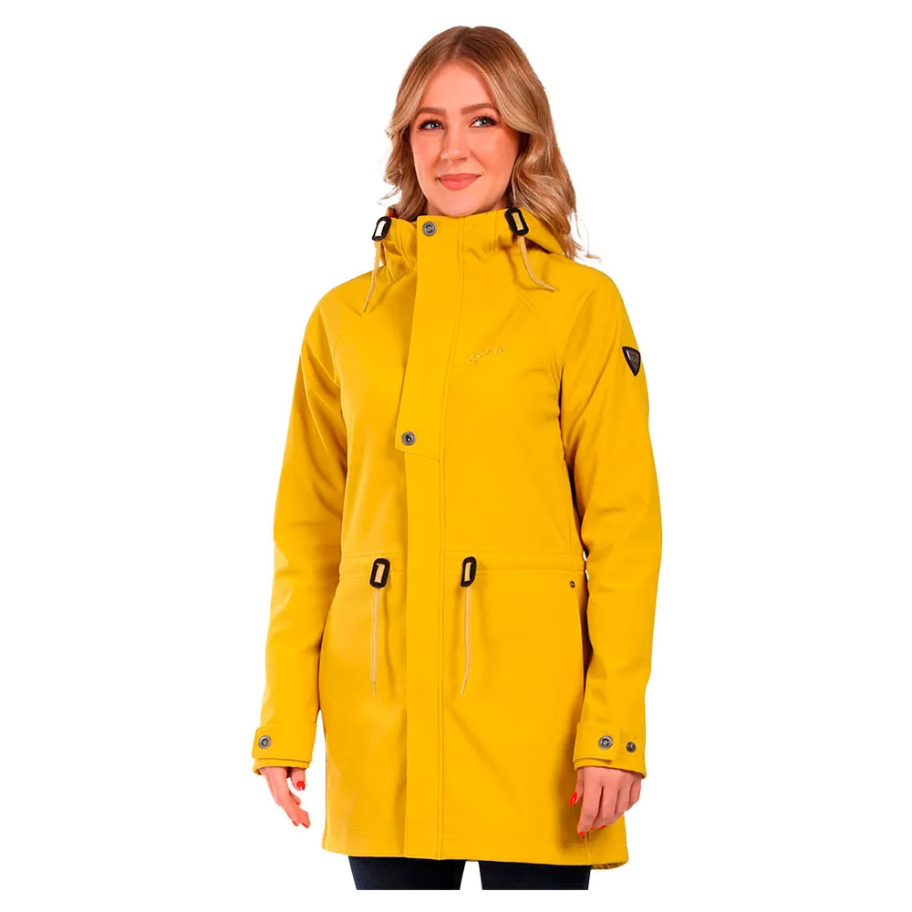 Куртка Kilpi Lasika, желтый
Куртка Kilpi Lasika, желтый