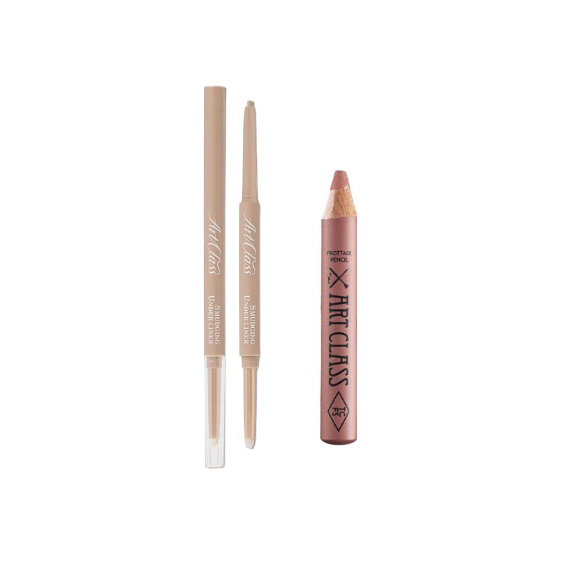 Двусторонний контурный стик Too Cool For School с кистью из полыни набор для макияжа натуральный контуринг
Двусторонний контурный стик Too Cool For School с кистью из полыни набор для макияжа натуральный контуринг