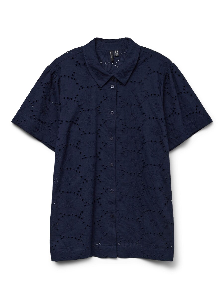 Блузка Vero Moda Curve HAY, темно-синий
Блузка Vero Moda Curve HAY, темно-синий