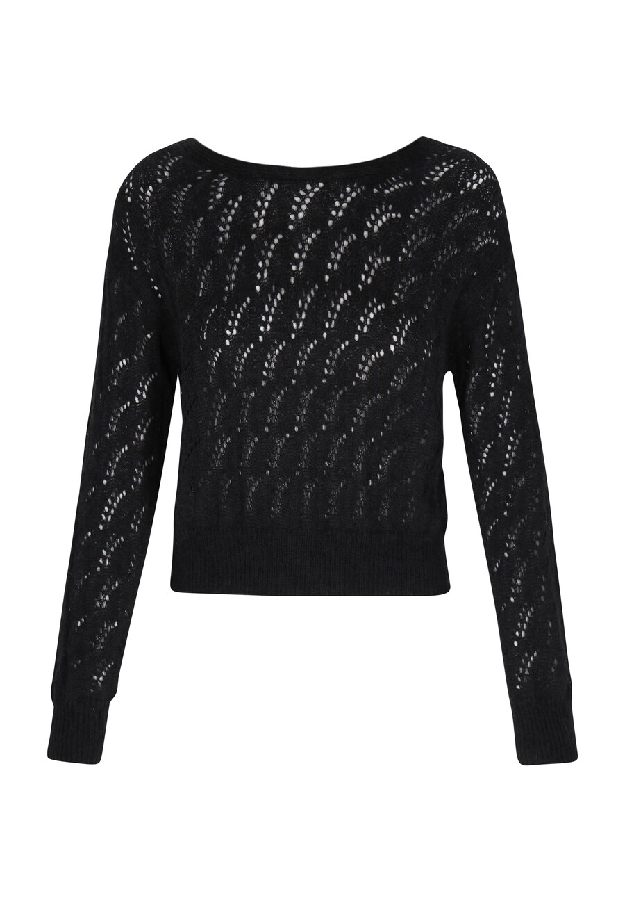Свитер DreiMaster Vintage, черный
Свитер DreiMaster Vintage, черный