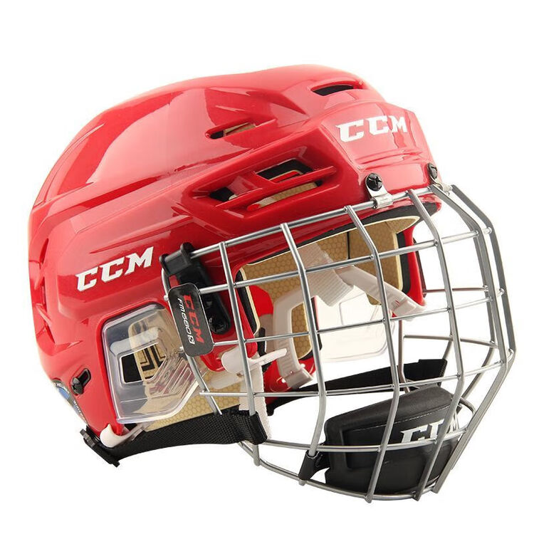 CCM Шлем Ice Ball, хоккейная защита, роликовые коньки, красный, X, обхват головы 60-64
CCM Шлем Ice Ball, хоккейная защита, роликовые коньки, красный, X, обхват головы 60-64