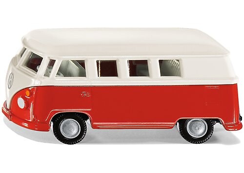 Siku, автомобиль, S2361, Автобус Siku Super VW T1
Siku, автомобиль, S2361, Автобус Siku Super VW T1