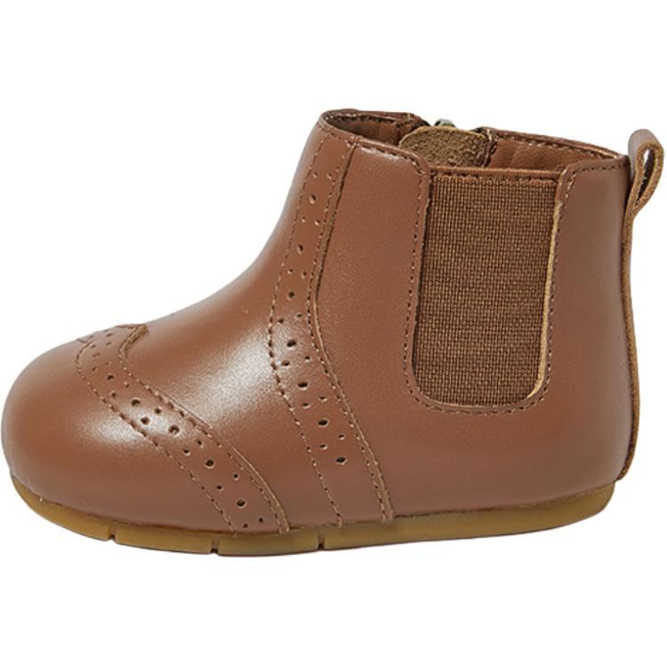 Обувь для младенцев и малышей до начала ходьбы Snoffy, Caramel
Обувь для младенцев и малышей до начала ходьбы Snoffy, Caramel