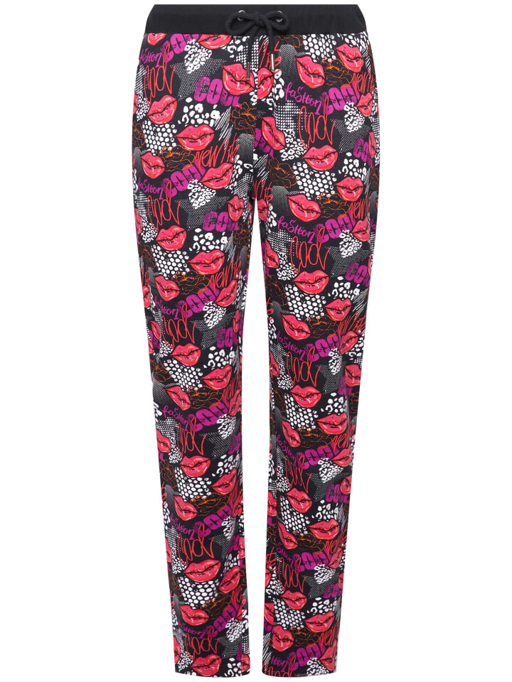 Тканевые брюки Angel of Style, цвет neon rot
Тканевые брюки Angel of Style, цвет neon rot