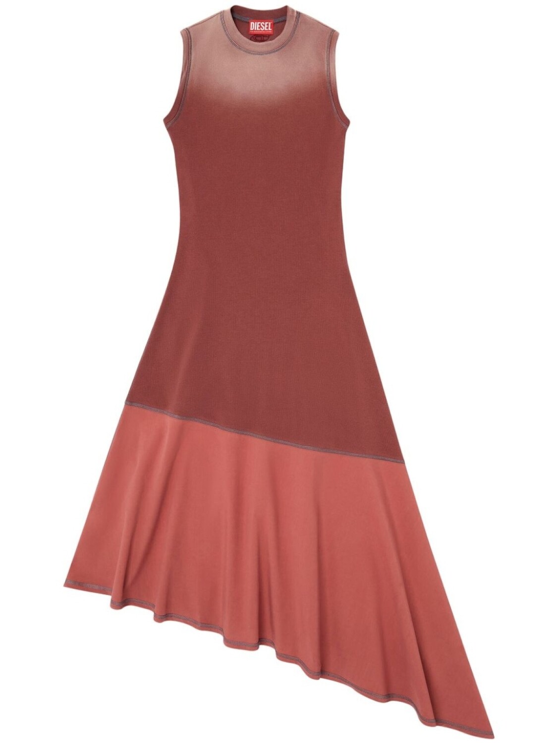 Diesel платье D-elicy, розовый
Diesel платье D-elicy, розовый