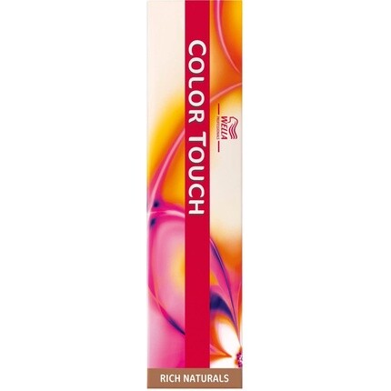 Color Touch № 5/1 Светло-коричневый Ясень 60мл Wella
Color Touch № 5/1 Светло-коричневый Ясень 60мл Wella
