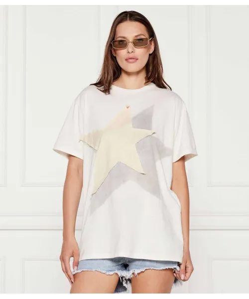 Футболка «Звезда Тени» Regular fit One Teaspoon, бежевый
Футболка «Звезда Тени» Regular fit One Teaspoon, бежевый