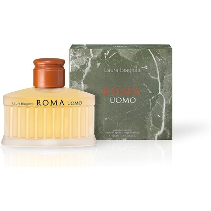 Laura Biagiotti Roma Uomo 75ml Edt Spray
Laura Biagiotti Roma Uomo 75ml Edt Spray