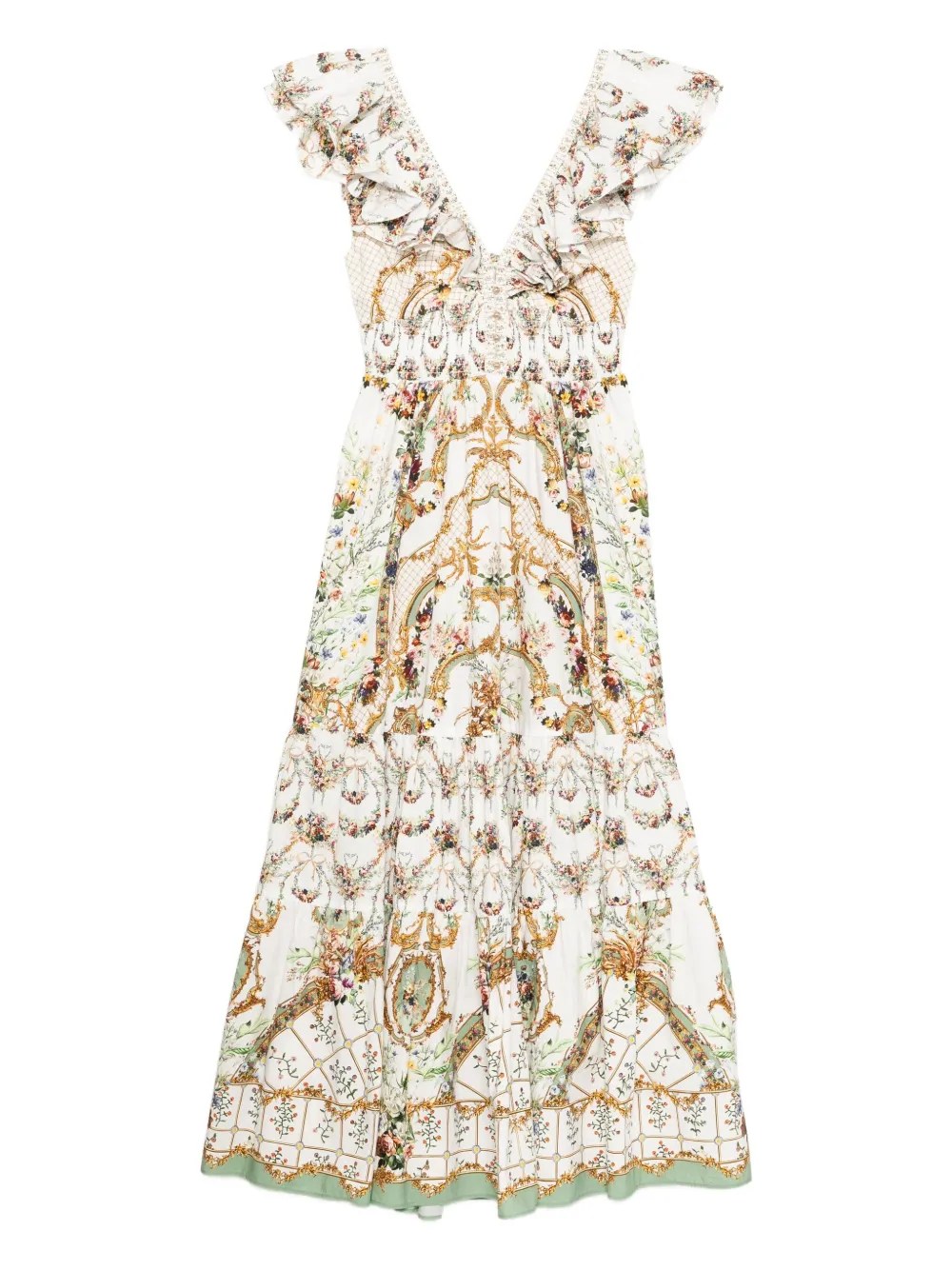 Платье Dressroom Drama Camilla, белый
Платье Dressroom Drama Camilla, белый