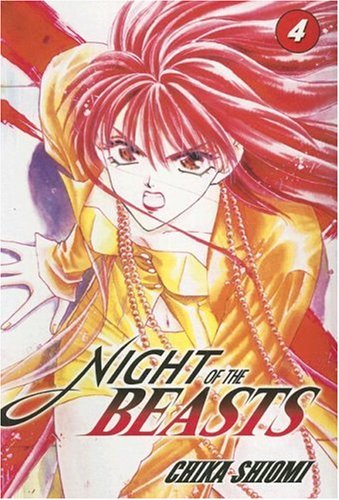 Night of the Beasts, Vol. 4 (Go! Media Entertainment Llc)
Night of the Beasts, Vol. 4 (Go! Media Entertainment Llc)