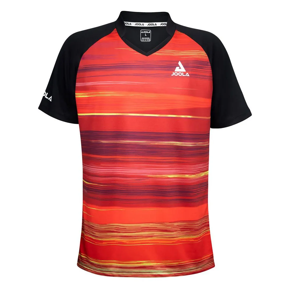 Футболка Joola Solstice, оранжевый
Футболка Joola Solstice, оранжевый