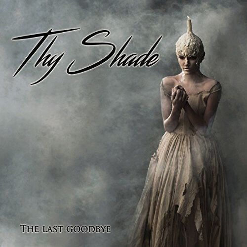 CD диск Thy Shade: Last Goodbye
CD диск Thy Shade: Last Goodbye