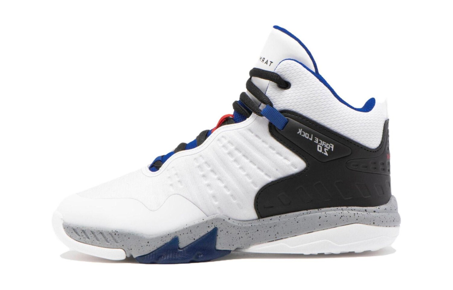 Баскетбольная обувь для детей Decathlon, цвет White Gray
Баскетбольная обувь для детей Decathlon, цвет White Gray