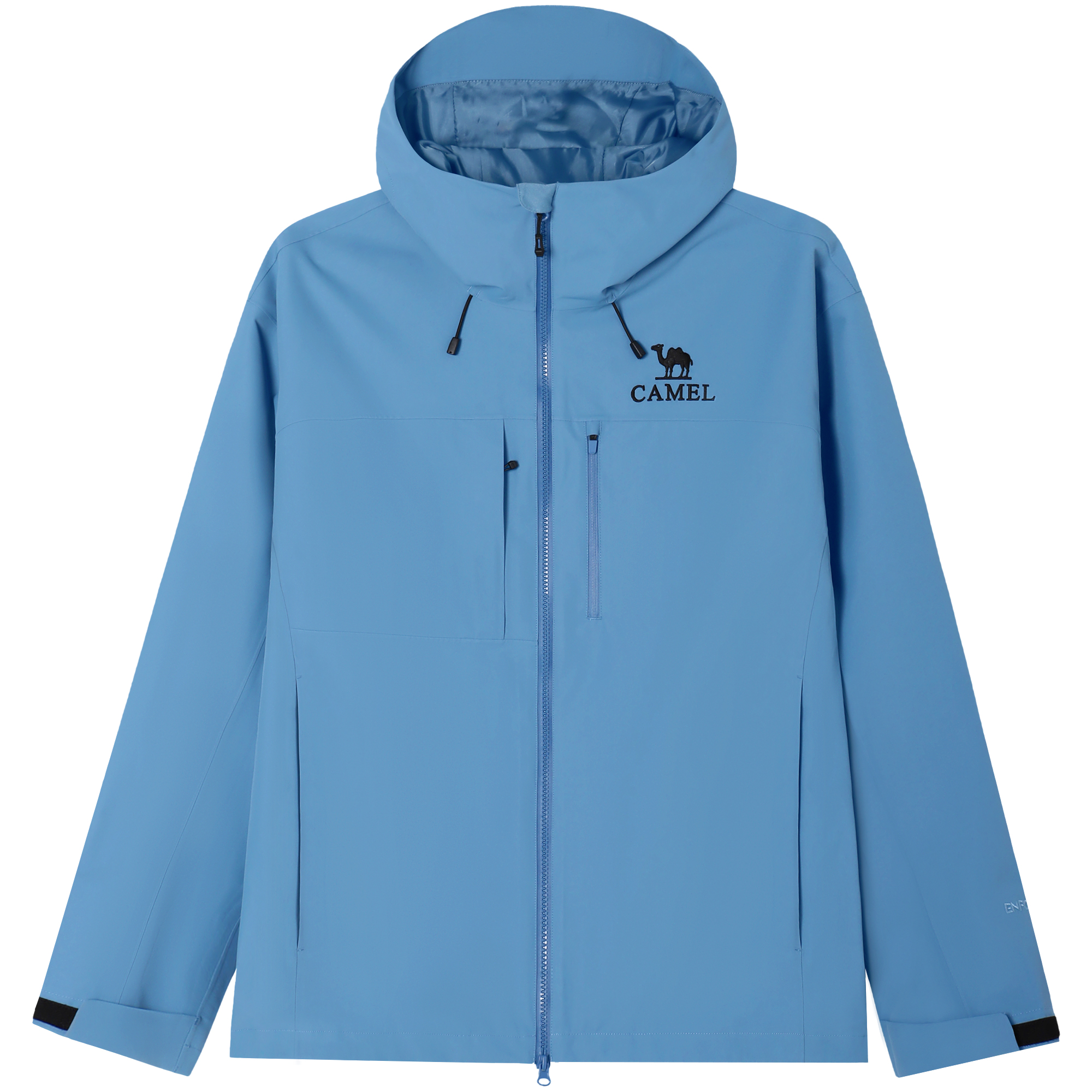 Ветровка All weather для походов и делового/повседневного стиля мужская CAMEL, ashlar синий
Ветровка All weather для походов и делового/повседневного стиля мужская CAMEL, ashlar синий