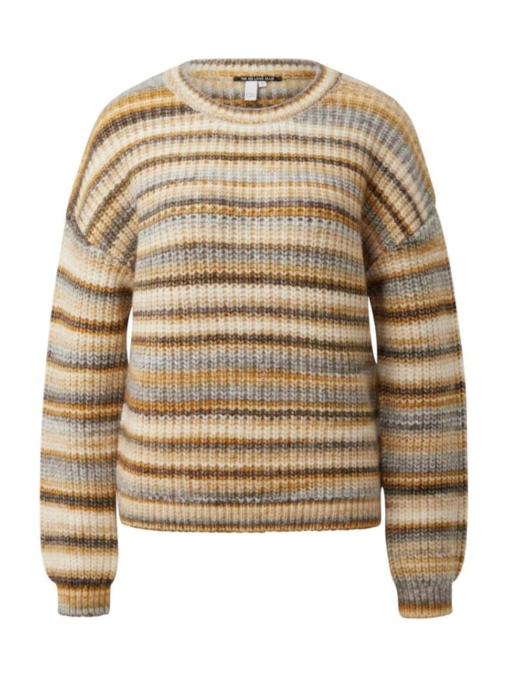 Свитер желтого цвета Q/S designed by
Свитер желтого цвета Q/S designed by