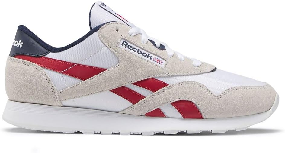 Мужские кроссовки Reebok Classic Nylon, белый
Мужские кроссовки Reebok Classic Nylon, белый