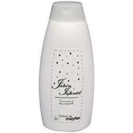 Капли и мыло для младенцев 400 мл Mayfer
Капли и мыло для младенцев 400 мл Mayfer