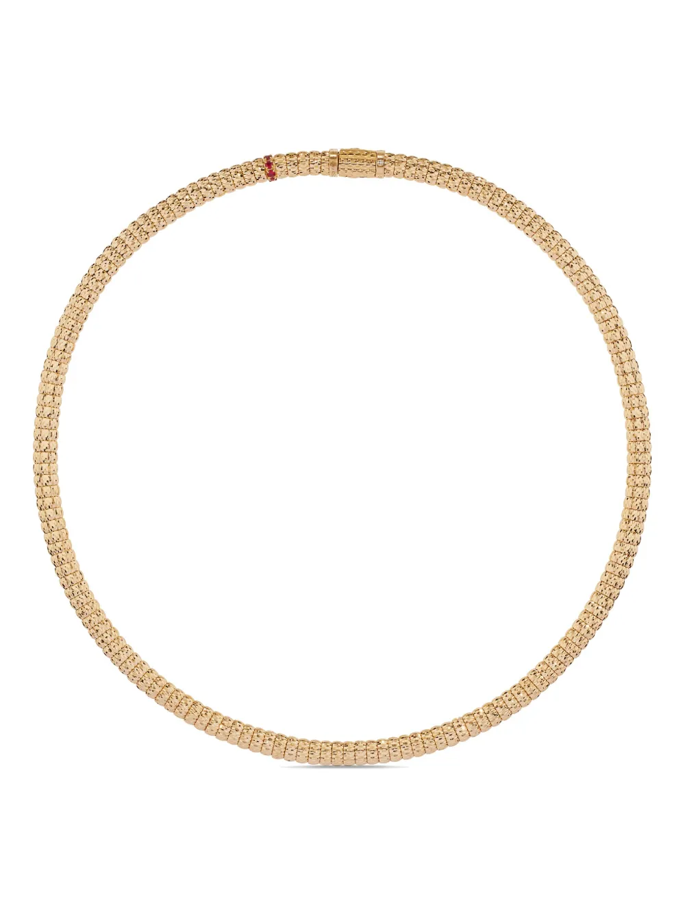 Колье Enigma из желтого золота с рубинами Officina Bernardi, золотой
Колье Enigma из желтого золота с рубинами Officina Bernardi, золотой