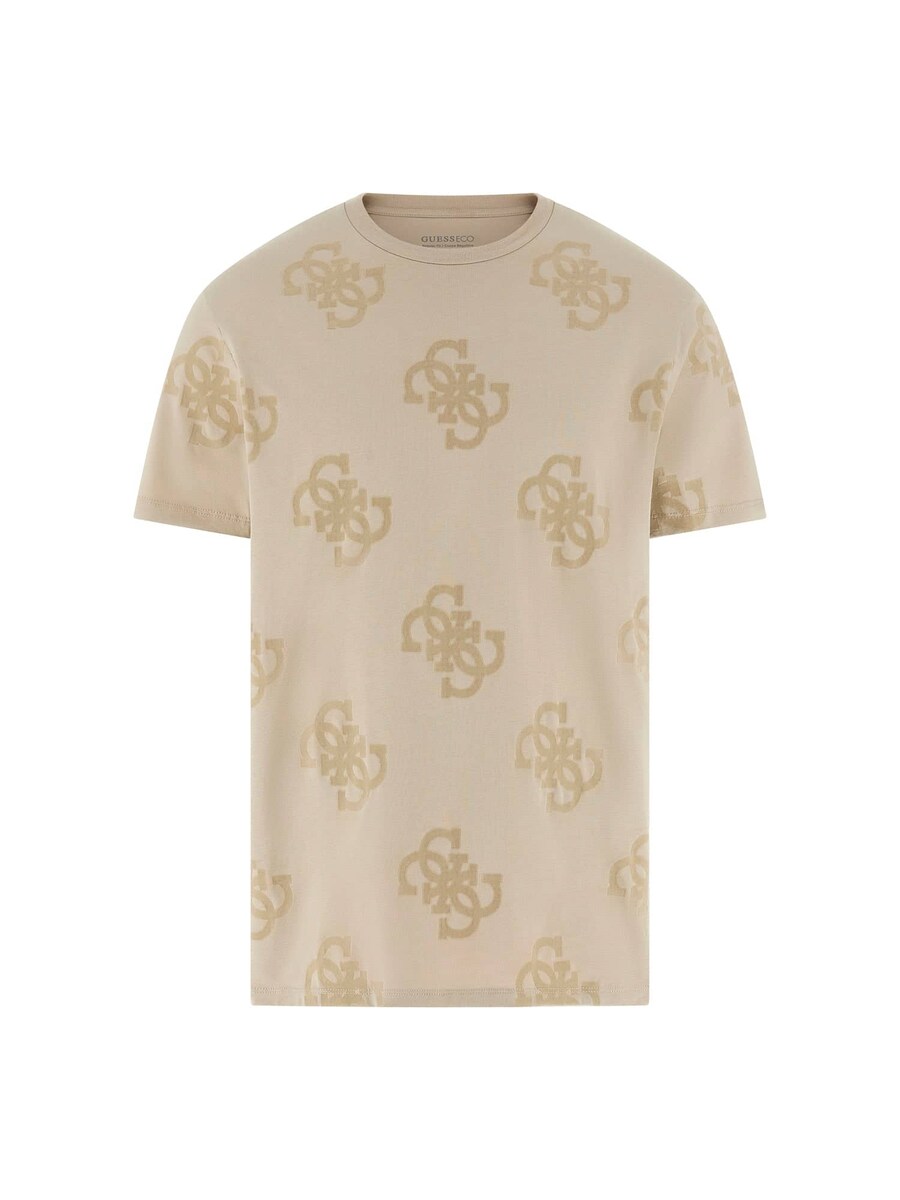 Рубашка GUESS, светло-коричневый
Рубашка GUESS, светло-коричневый