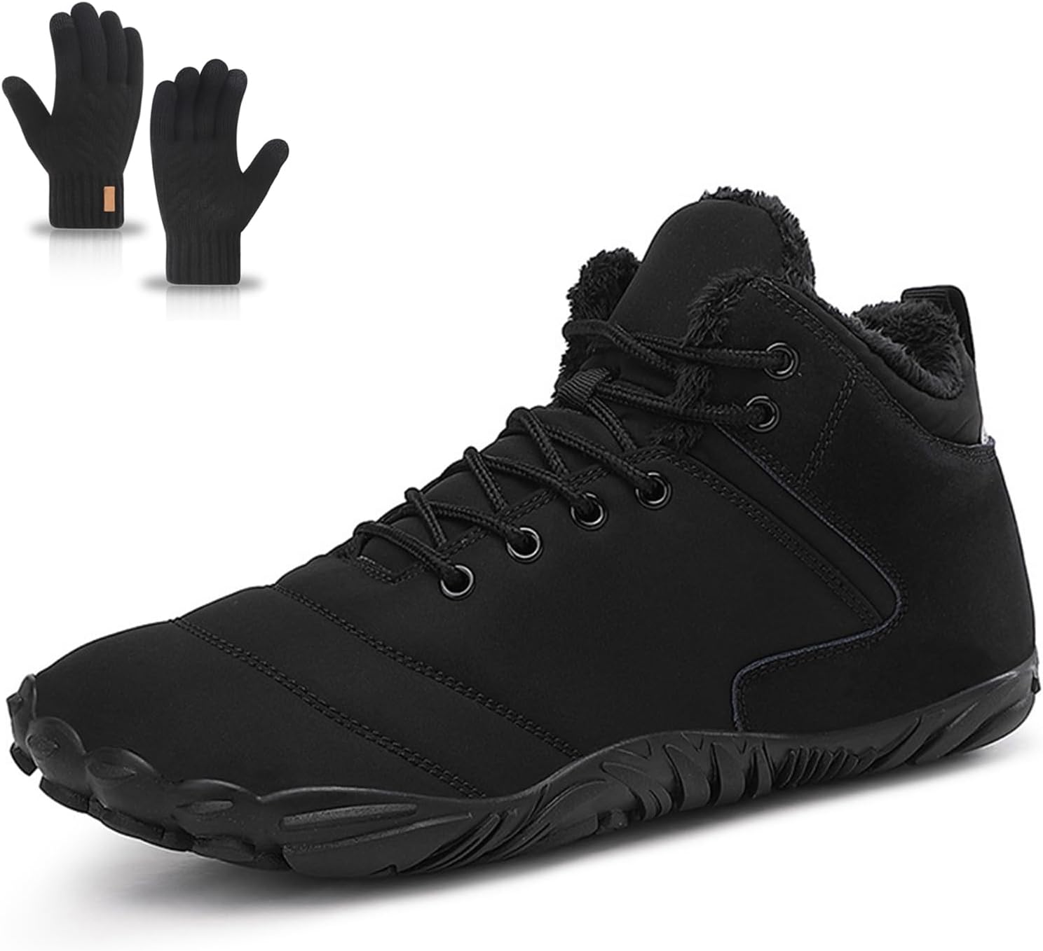 Зимние Ботинки для Женщин и Мужчин, Осень 2025, Водонепроницаемые Трекинговые Обувь с Широким Носком, Кроссовки для Ходьбы Generic, черный
Зимние Ботинки для Женщин и Мужчин, Осень 2025, Водонепроницаемые Трекинговые Обувь с Широким Носком, Кроссовки для Ходьбы Generic, черный