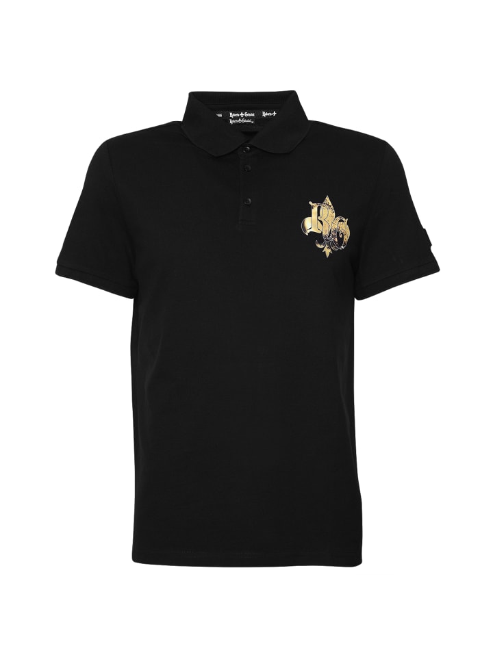 Поло «Череп Делюкс» Roberto Geissini
Поло «Череп Делюкс» Roberto Geissini