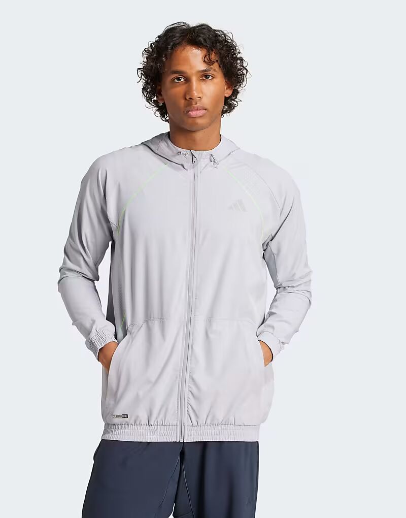 Куртка performance Tech apparel Adidas Performance, лаймовый
Куртка performance Tech apparel Adidas Performance, лаймовый