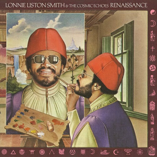 CD диск Smith, Lonnie Liston & the Cosmic Echoes: Renaissance
CD диск Smith, Lonnie Liston & the Cosmic Echoes: Renaissance