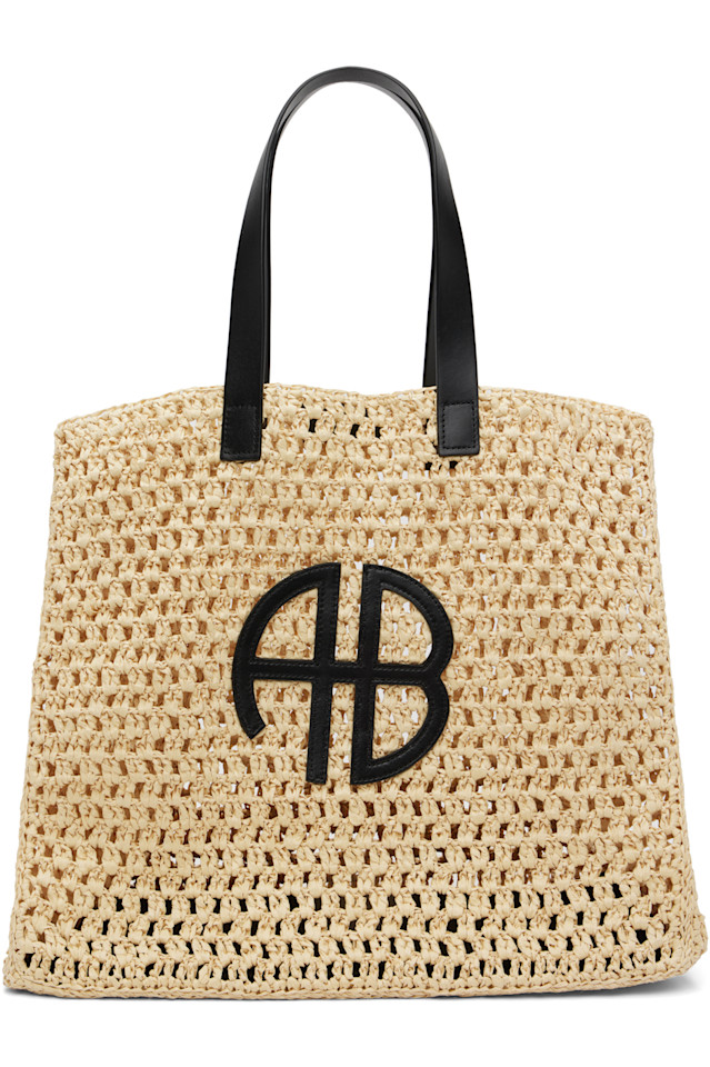 Большая сумка Rio Anine Bing, цвет natural
Большая сумка Rio Anine Bing, цвет natural