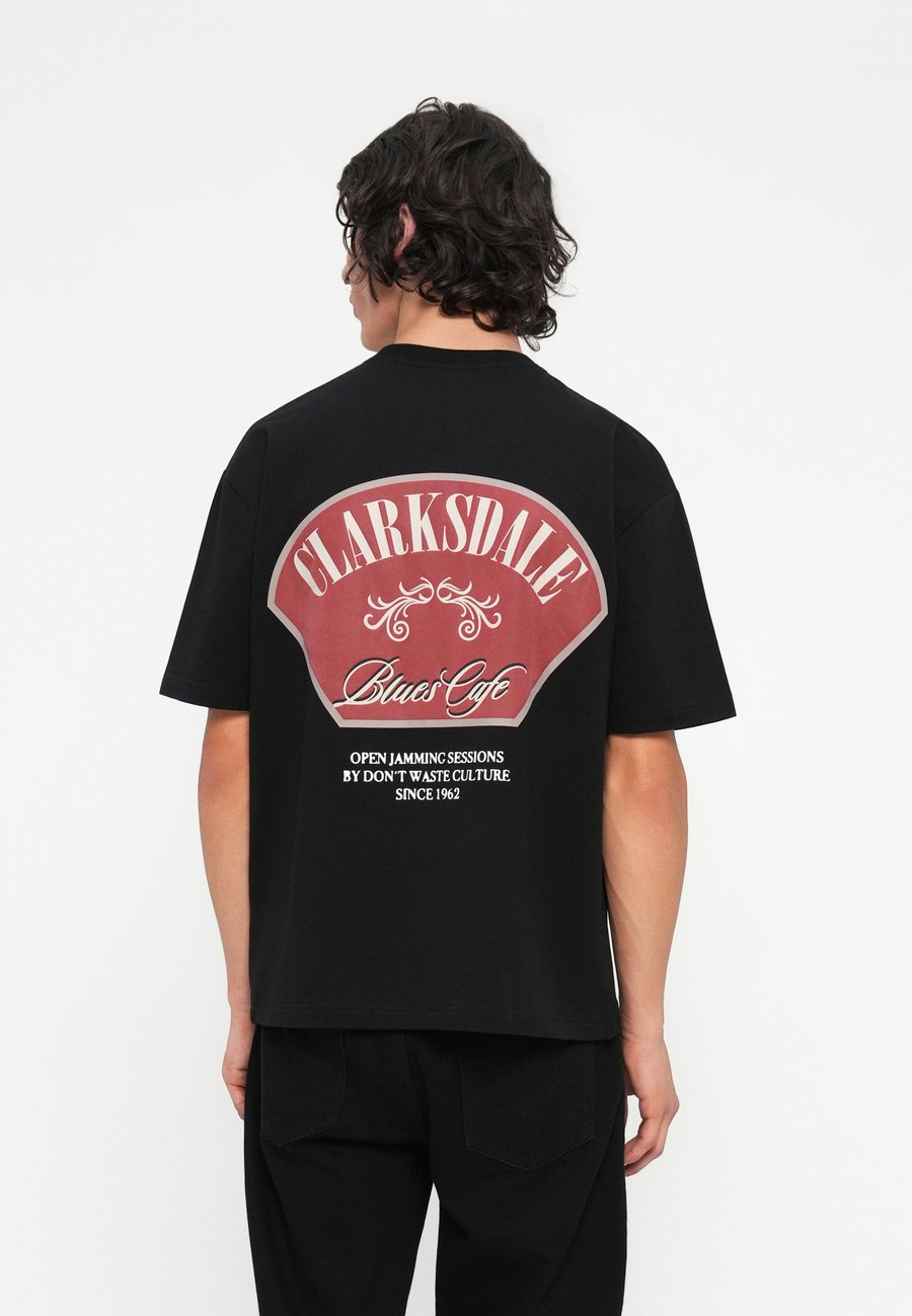 Футболка Don't Waste Culture YARIEL UNISEX, Black, Черный, Футболка Don't Waste Culture YARIEL UNISEX, Black
Футболка Don't Waste Culture YARIEL UNISEX, Black, Черный, Футболка Don't Waste Culture YARIEL UNISEX, Black