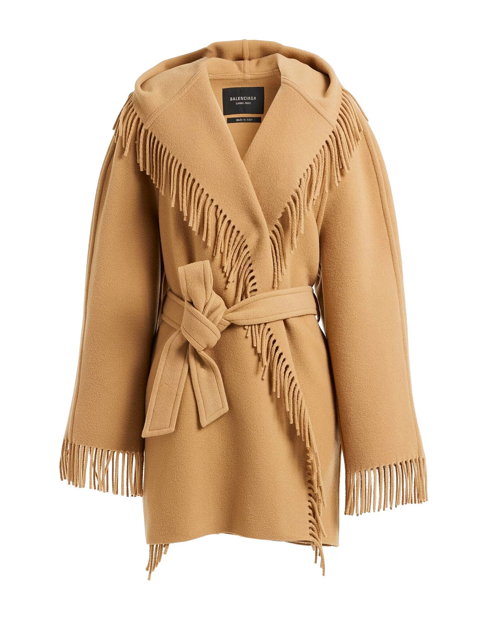 Пальто Balenciaga, коричневый
Пальто Balenciaga, коричневый