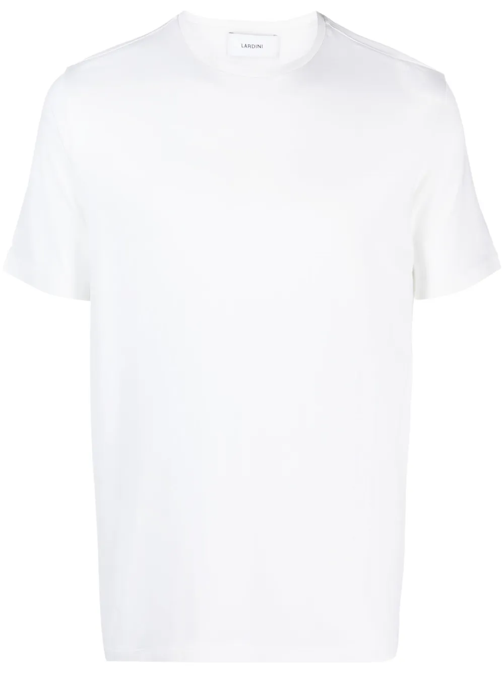 Шерстяная футболка с короткими рукавами Lardini, белый
Шерстяная футболка с короткими рукавами Lardini, белый
