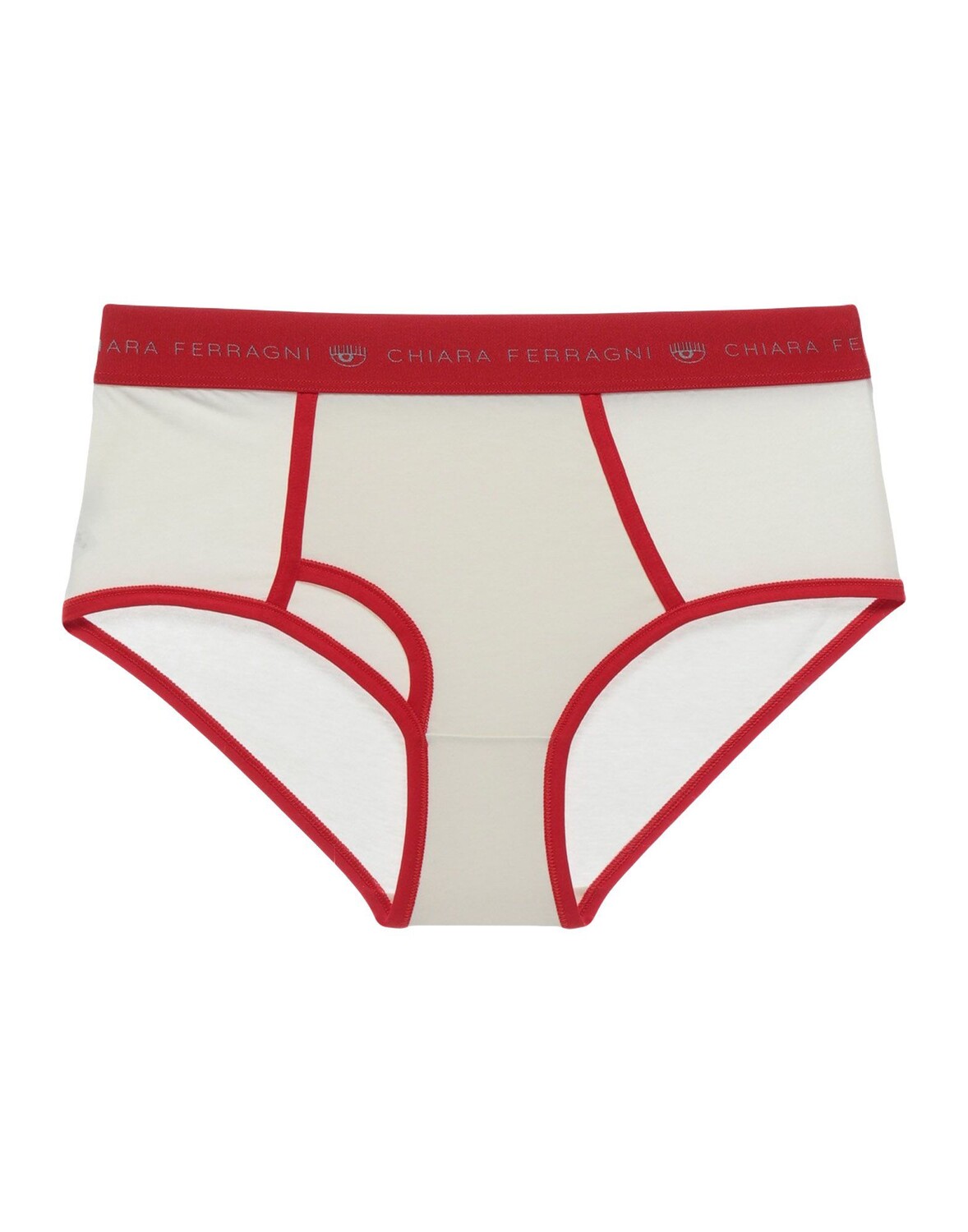 Трусы Chiara Ferragni, слоновая кость
Трусы Chiara Ferragni, слоновая кость