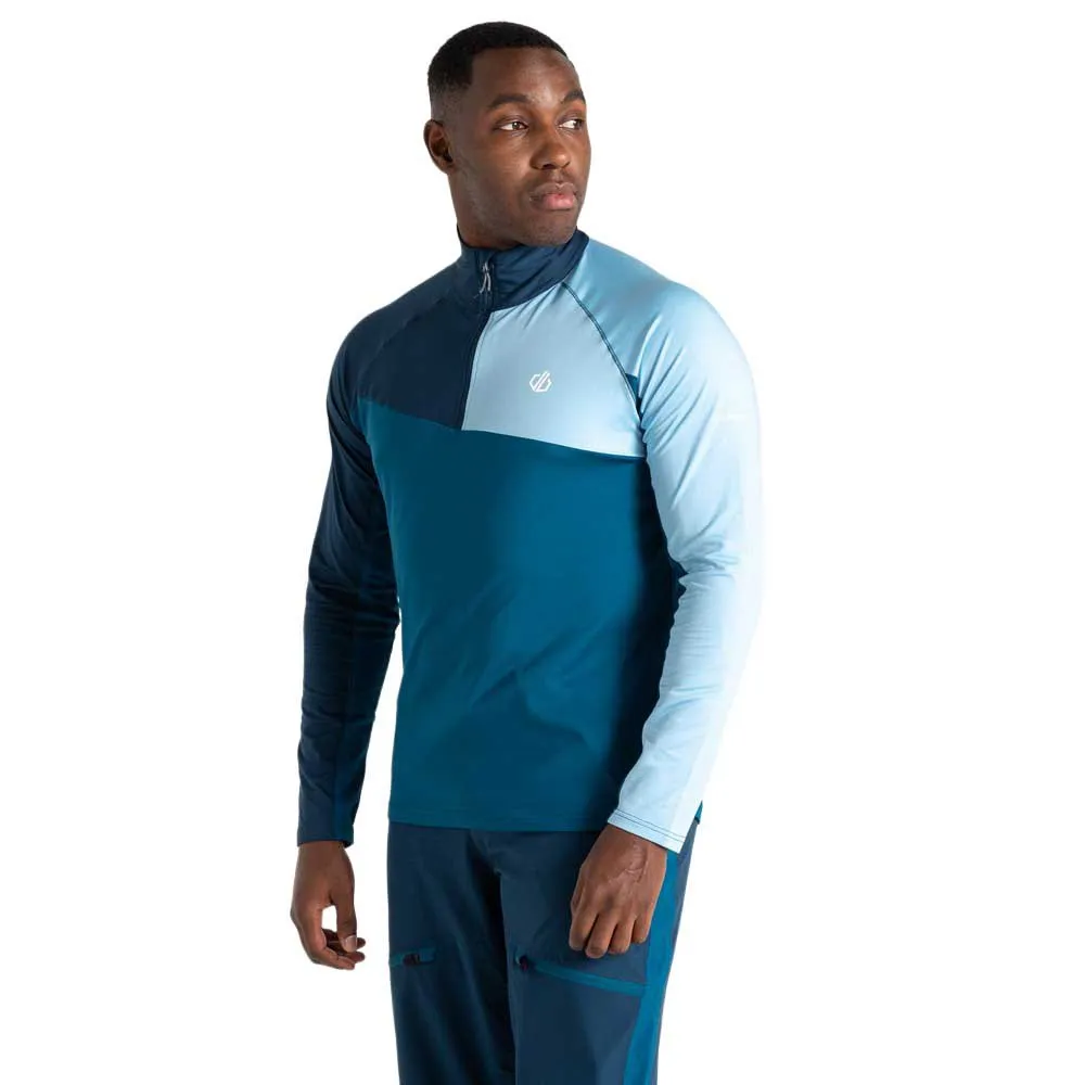 Толстовка Dare2B Dignify III Core Stretch half zip, синий
Толстовка Dare2B Dignify III Core Stretch half zip, синий